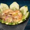 Camarones Aguachile